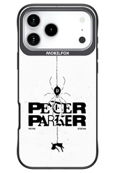 Peter Parker Cover 2.0 - Apple iPhone 17 Pro Max