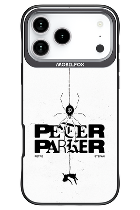 Peter Parker Cover 2.0 - Apple iPhone 17 Pro Max
