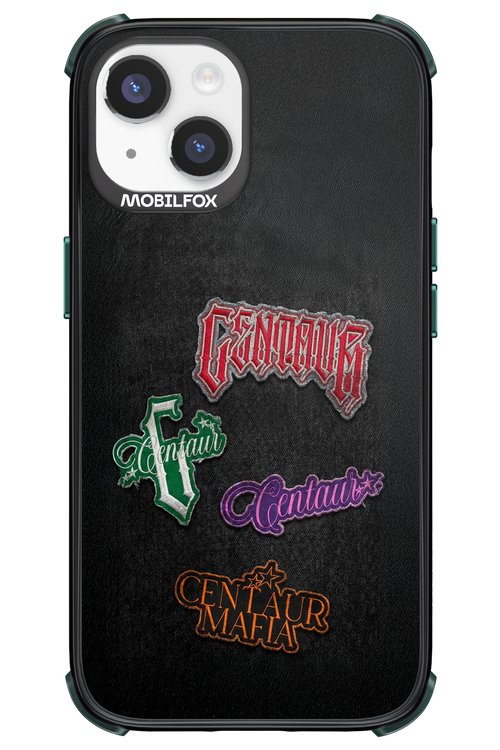 Denim Patch Logos 2.0 - Apple iPhone 14