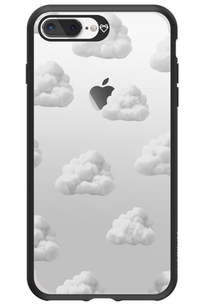 Cloudy Simple - Apple iPhone 7 Plus