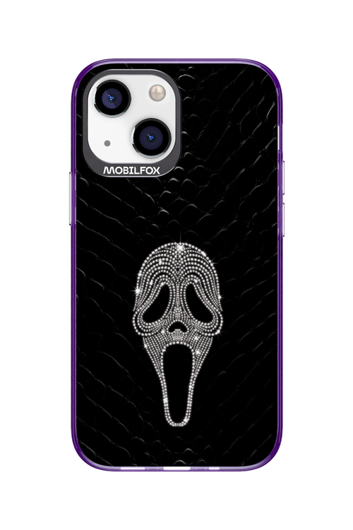 Glitter Ghost - Apple iPhone 13 Mini