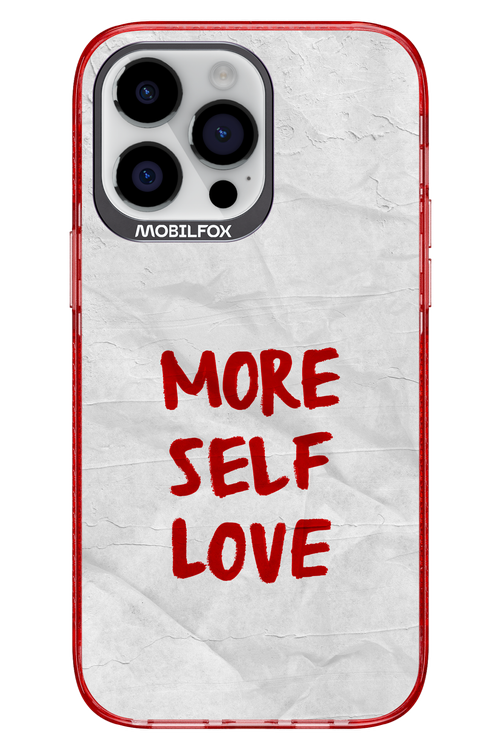 More Self Love - Apple iPhone 14 Pro Max