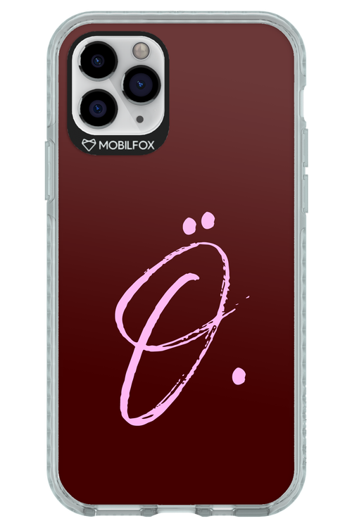 (Dark Blush) O II 2.0 - Apple iPhone 11 Pro