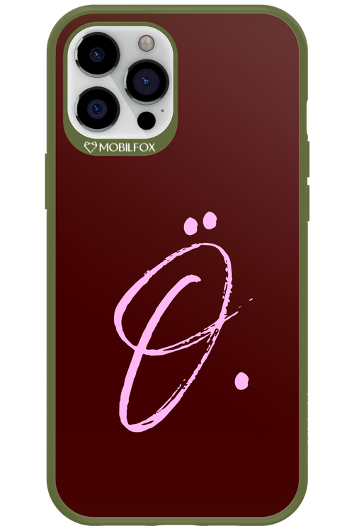 (Dark Blush) O II 2.0 - Apple iPhone 12 Pro Max