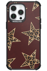 Wild Stars Burgundy - Apple iPhone 14 Pro Max