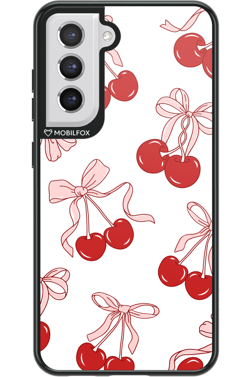 Cherry Queen 2.0 - Samsung Galaxy S21 FE