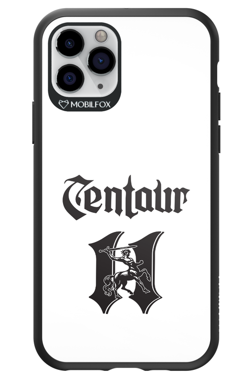 Centaur Logo White 2.0 - Apple iPhone 11 Pro