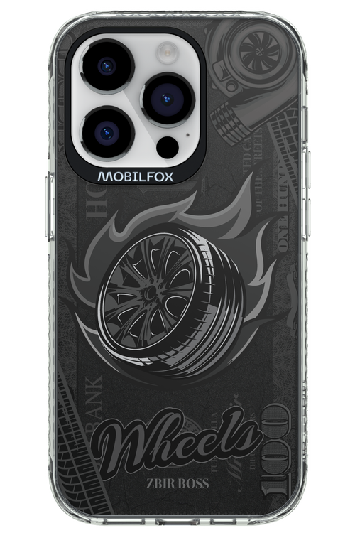 Hot Money 2.0 - Apple iPhone 14 Pro