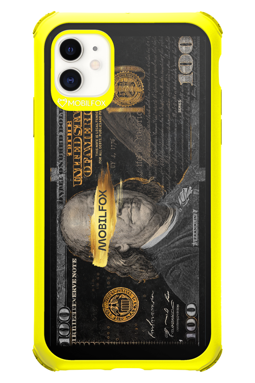 Gold Life 2.0 - Apple iPhone 11