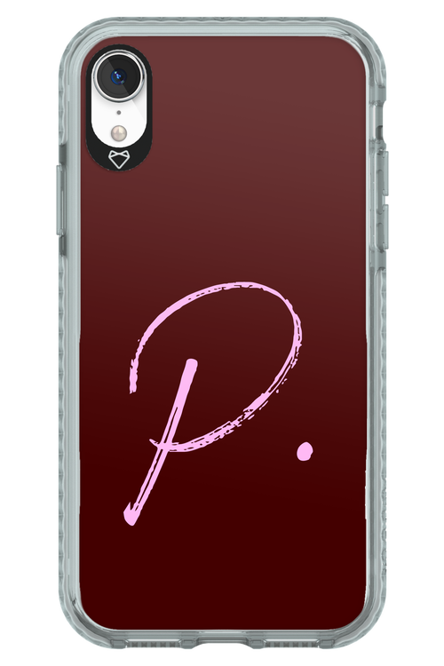 (Dark Blush) P 2.0 - Apple iPhone XR