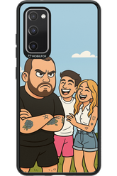 Solo Love - Samsung Galaxy S20 FE