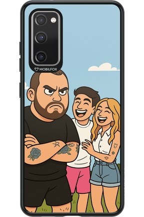 Solo Love - Samsung Galaxy S20 FE