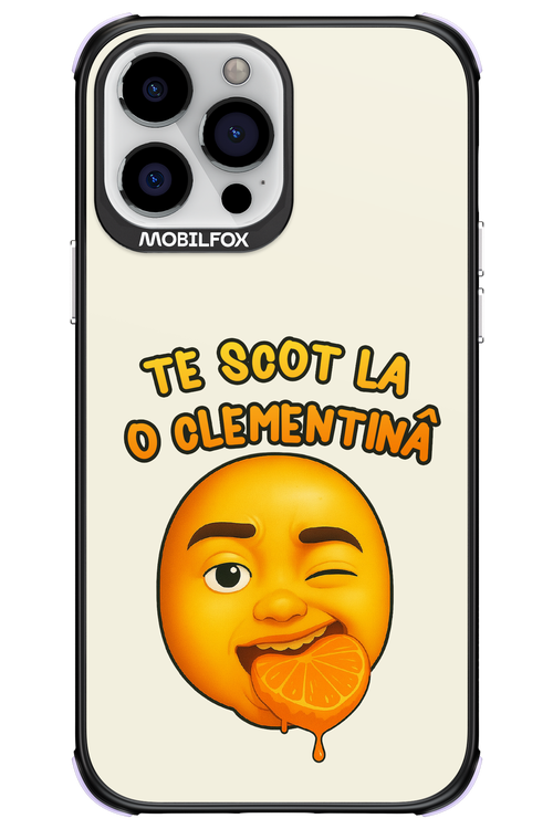 Te Scot La O Clementina - Apple iPhone 13 Pro Max