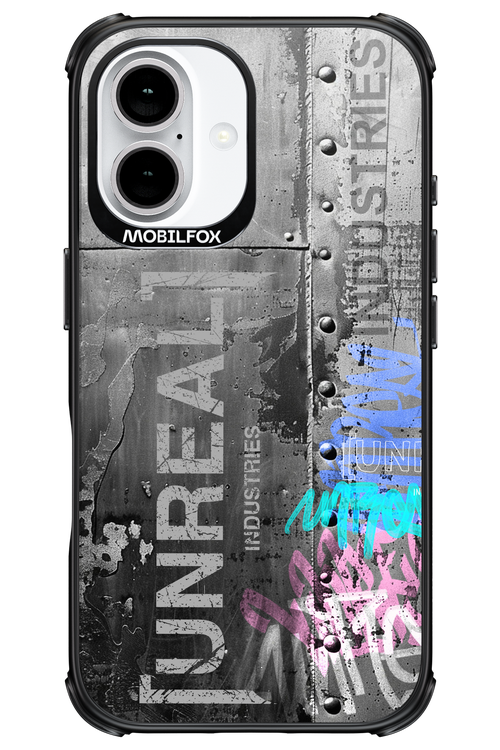 Steel 2.0 - Apple iPhone 16