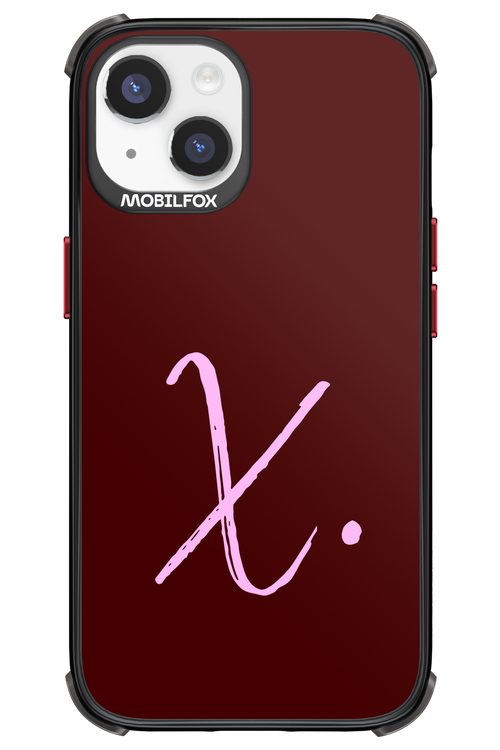 (Dark Blush) X 2.0 - Apple iPhone 14