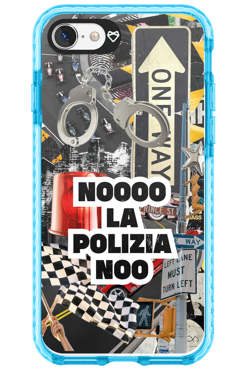 LA POLIZIA - Apple iPhone SE 2022