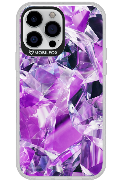 Violet Aura - Apple iPhone 13 Pro Max