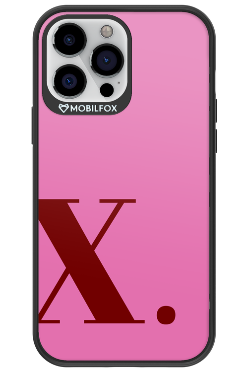 X (Sorbet) 2.0 - Apple iPhone 13 Pro Max
