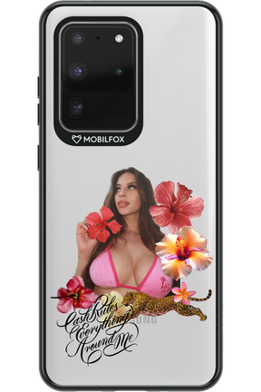 Island Money Muse - Samsung Galaxy S20 Ultra 5G