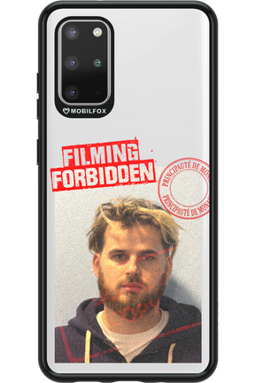 ZBIR Mugshot - Samsung Galaxy S20+