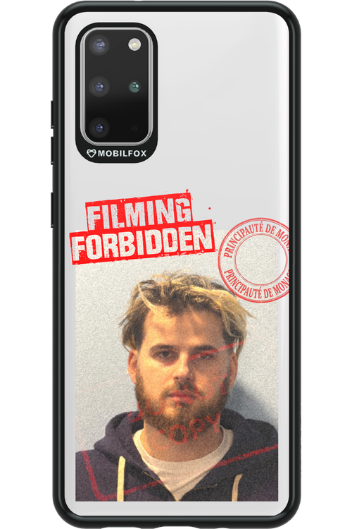 ZBIR Mugshot - Samsung Galaxy S20+