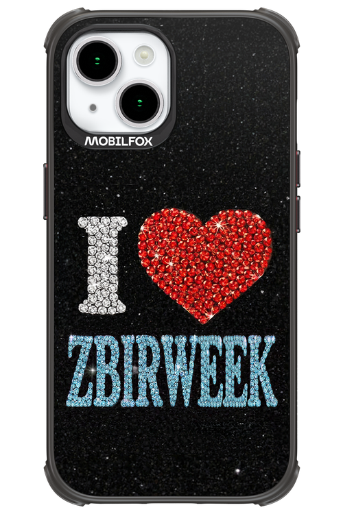 I LOVE ZBIRWEEK 2.0 - Apple iPhone 15