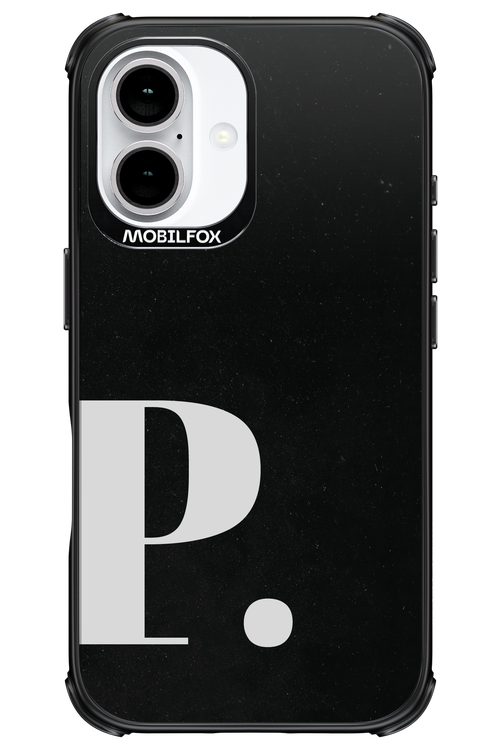 P (Off Space) 2.0 - Apple iPhone 16