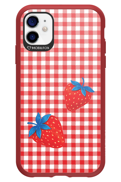 STRAWBERRY 2.0 - Apple iPhone 11