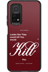 The Killer - Xiaomi Mi 10T 5G