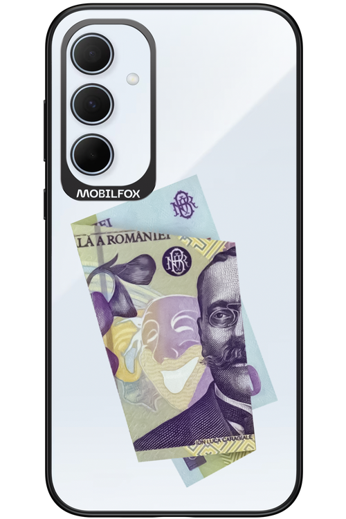 Lei 100 - Samsung Galaxy A35