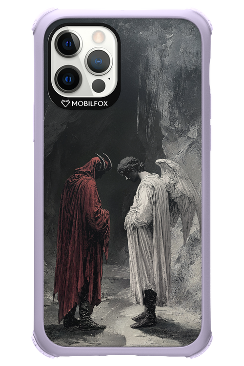 iNGER & D3MON Cover 2.0 - Apple iPhone 12 Pro
