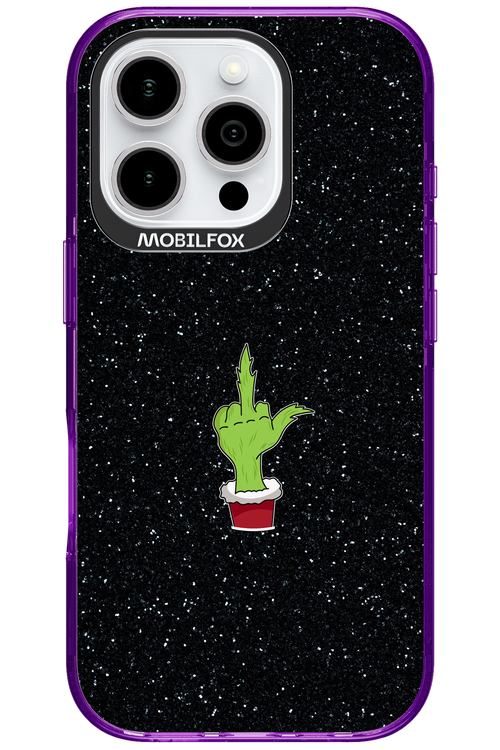 My Middle Finger - Apple iPhone 16 Pro