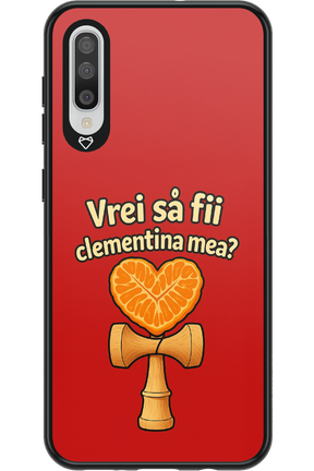 Vrei Sa Fil Clementina Mea 2.0 - Samsung Galaxy A50