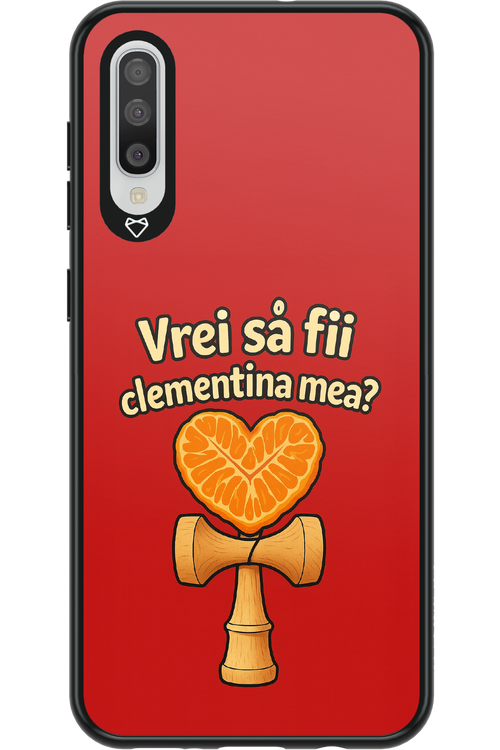 Vrei Sa Fil Clementina Mea 2.0 - Samsung Galaxy A50