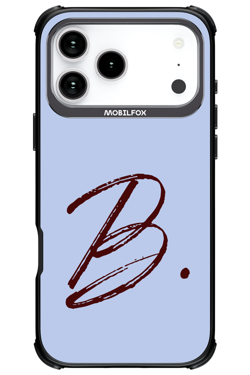 (Jellyfish Presso) B 2.0 - Apple iPhone 17 Pro Max