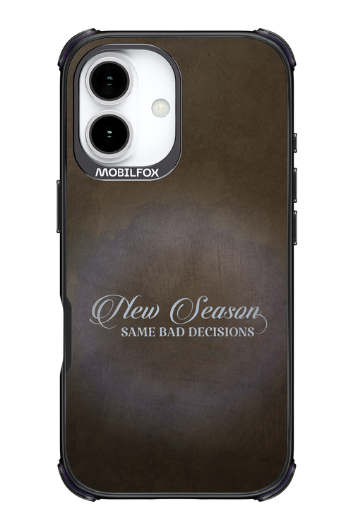 Bad decision 2.0 - Apple iPhone 17