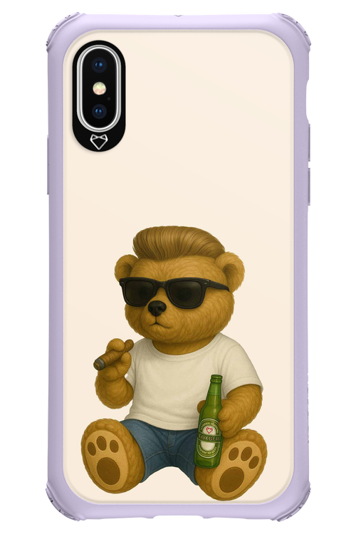 Gamibeer (Desert) - Apple iPhone X