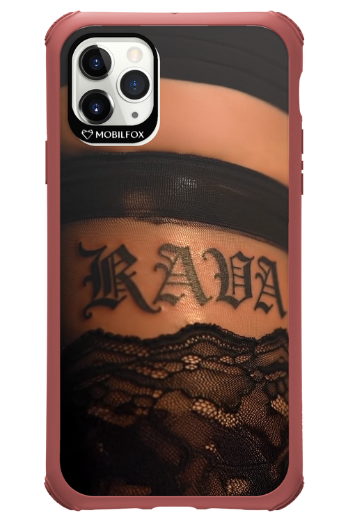 Dark Lace - Apple iPhone 11 Pro Max