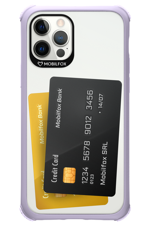 Cards 2.0 - Apple iPhone 12 Pro
