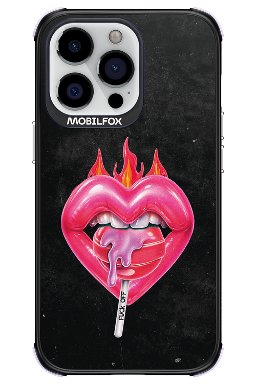 FuckOff 2.0 - Apple iPhone 13 Pro