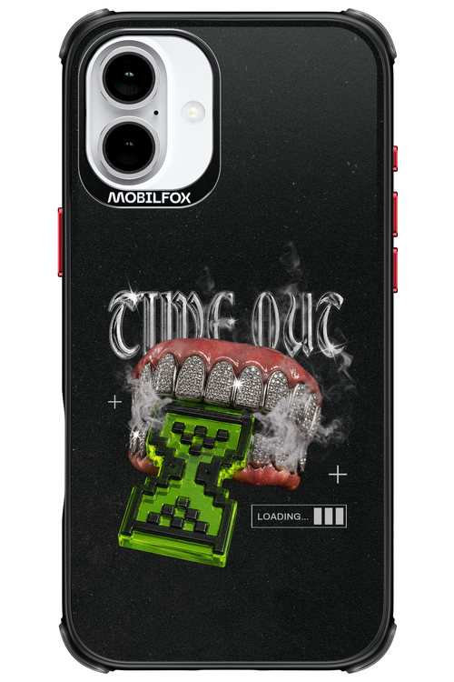 Time Out 2.0 - Apple iPhone 16 Plus