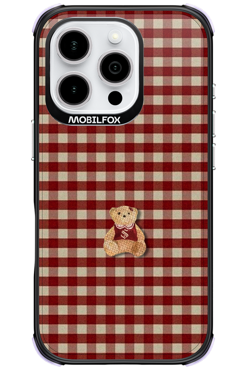 STELLAR TEDDY - Apple iPhone 16 Pro