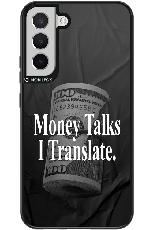 Money Talks III 2.0 - Samsung Galaxy S22+