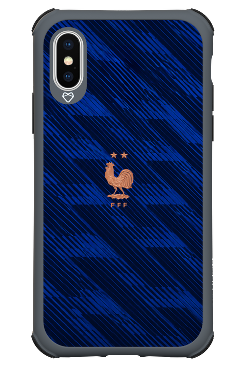 Franta 2.0 2.0 - Apple iPhone XS