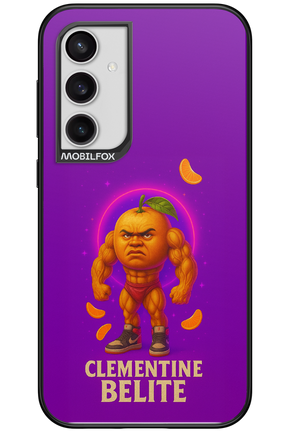 Clementine Belite Muscle - Samsung Galaxy S23 FE
