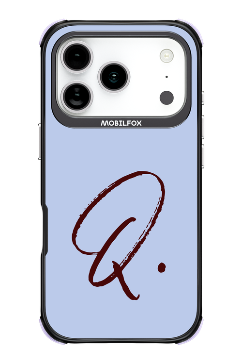 (Jellyfish Presso) Q 2.0 - Apple iPhone 17 Pro