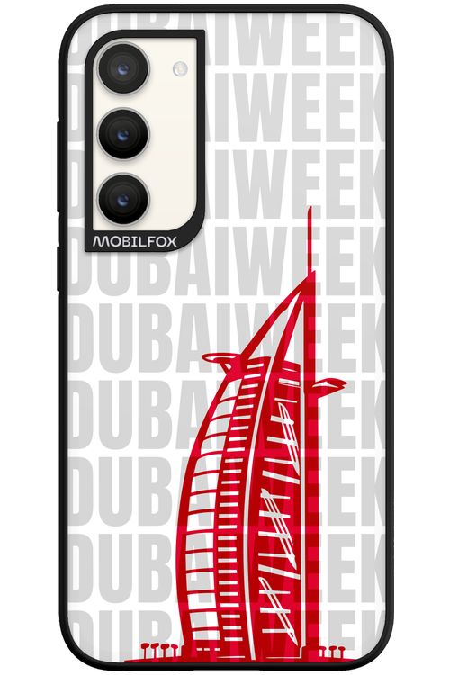 Dubaiweek Burj Al Arab 2.0 - Samsung Galaxy S23 Plus