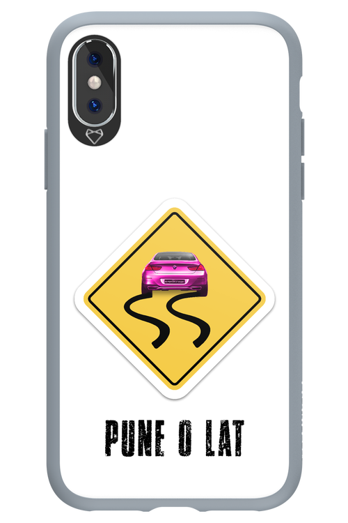 Pune O Lat - Apple iPhone XS