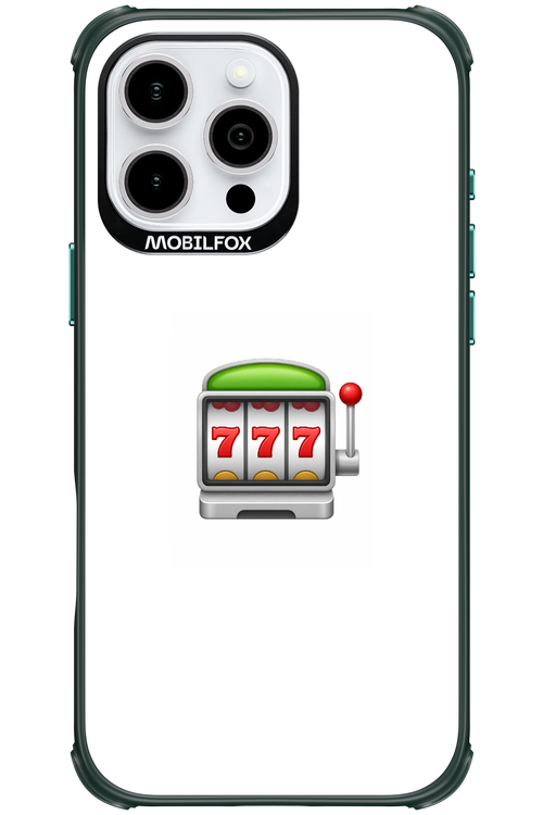 777 2.0 - Apple iPhone 16 Pro Max