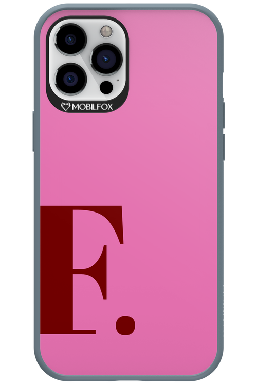 F (Sorbet) 2.0 - Apple iPhone 12 Pro Max
